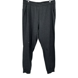 Lululemon Men's Dark Gray Commission Pant Trousers Size L